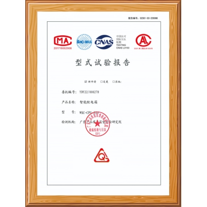 智能配电箱试验报告